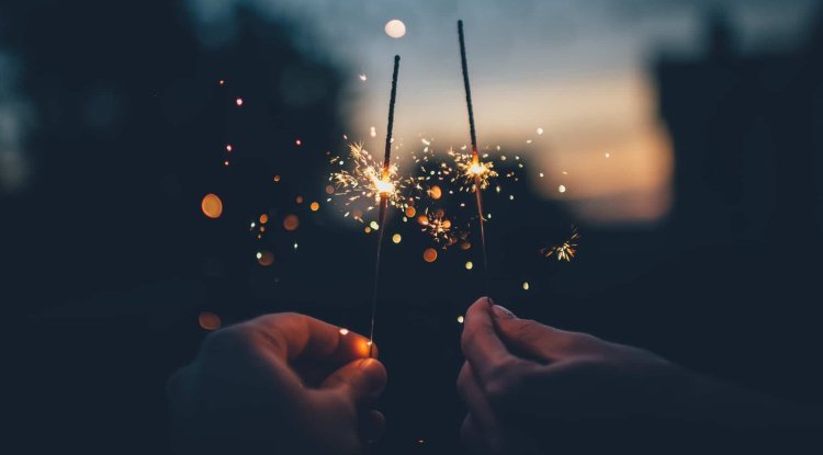 New Year resolutions that you can stick to!