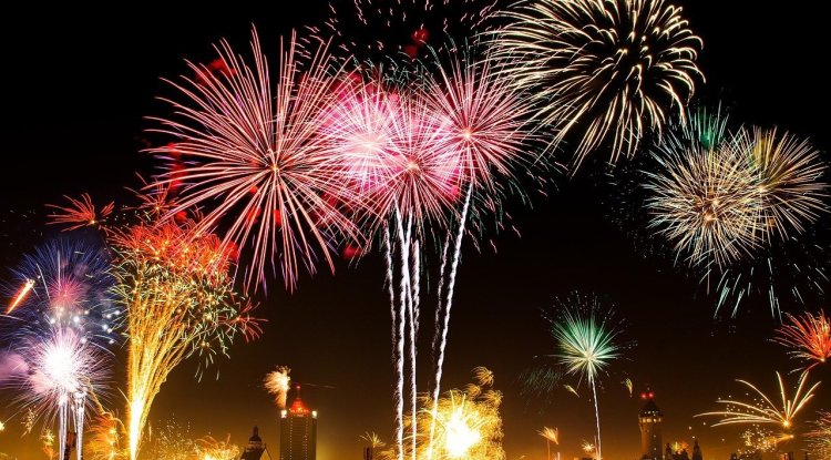 25 things you must do before New Year!