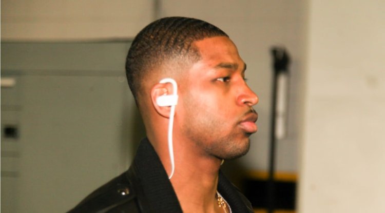 Tristan Thompson publically apologized to Khloe!