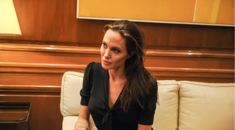 Angelina Jolie is battling a rare disease