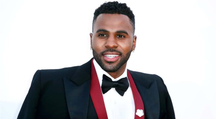 Jason Derulo throws punches after being called Usher