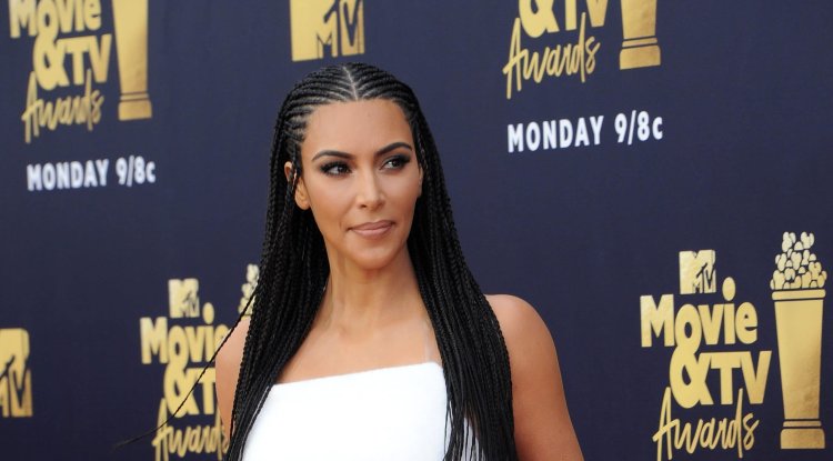 Kim started using photoshop on kids