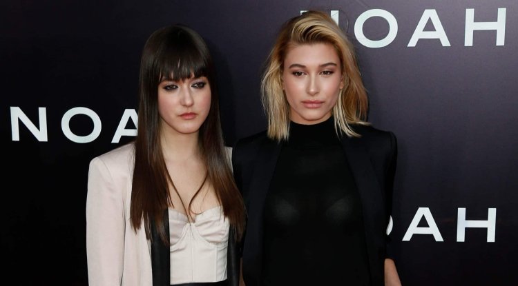 Alaia Baldwin ashamed about weight gain