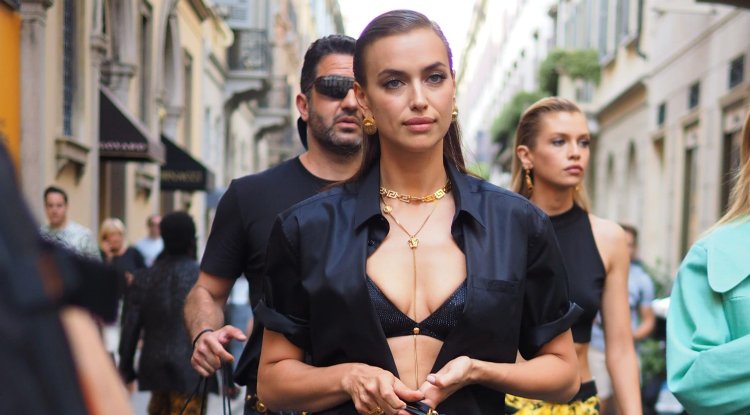 The hard path of Irina Shayk