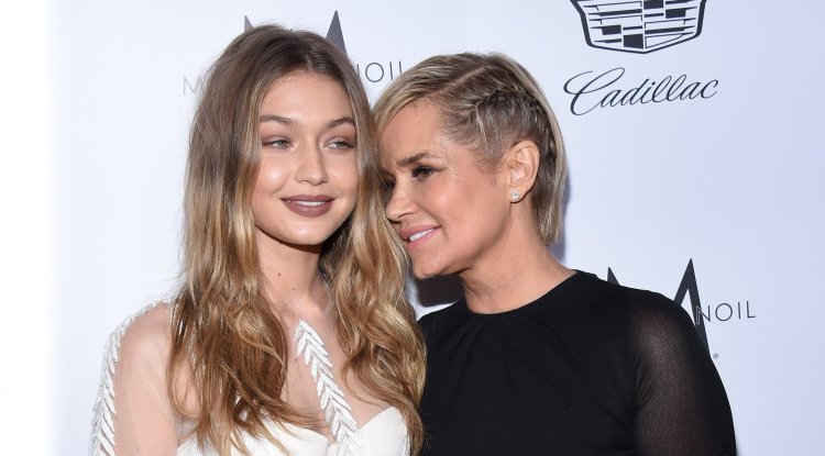 Did Gigi's mother decide that it was the end?