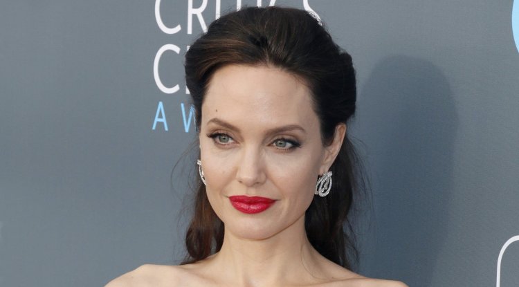 Angelina is reportedly dating him!
