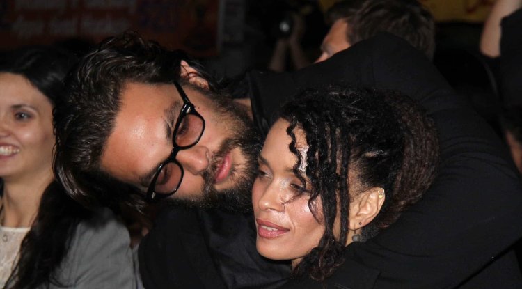 Lisa Bonet and Jason Momoa are separating!