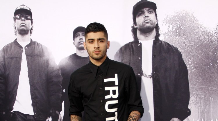 Zayn is already looking for a new girlfriend!