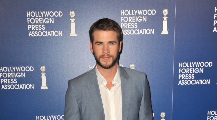 Liam Hemsworth is finally happy
