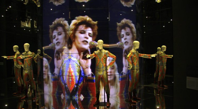 Rock stars earn huge sums for their work!