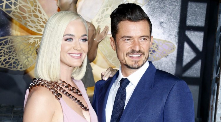 Orlando Bloom's 45th birthday celebration!
