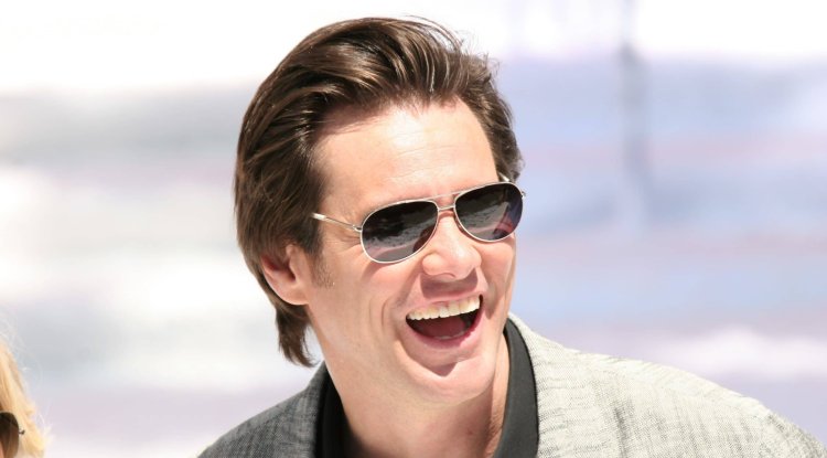 Jim Carrey's incredible life story