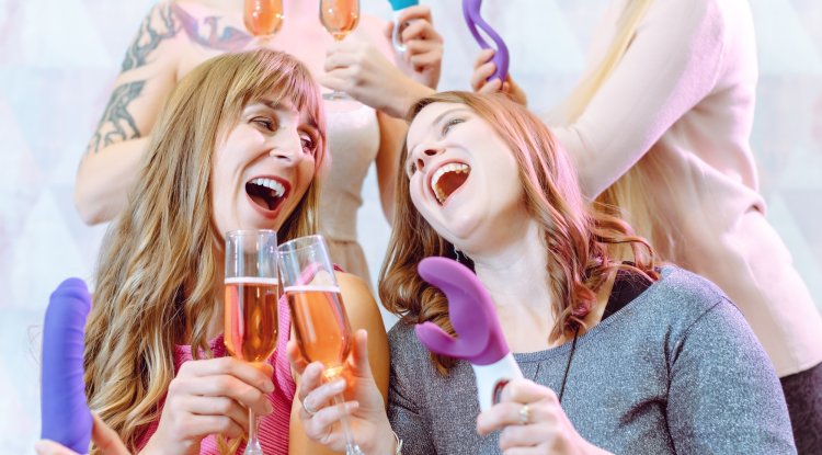 Only for the best - Sex toys of celebrities