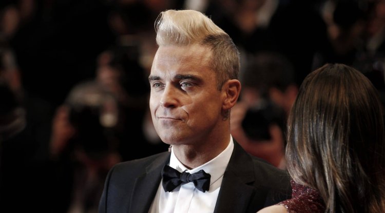 Robbie:'I had a contract killer over my head'