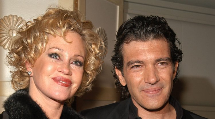 The plastic surgery queen is Melanie Griffith!