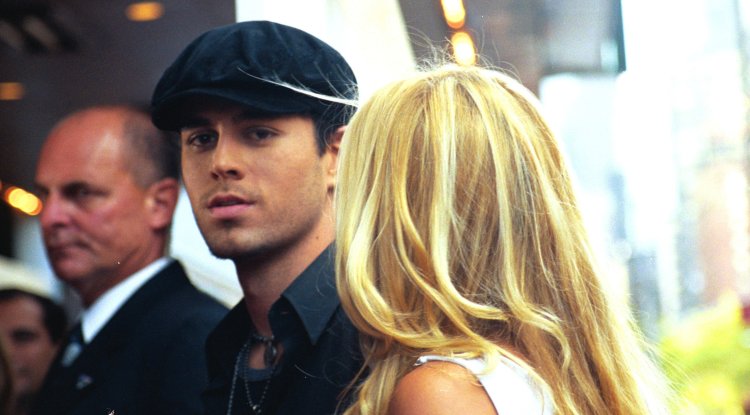 Enrique and Anna Kournikova's love story!