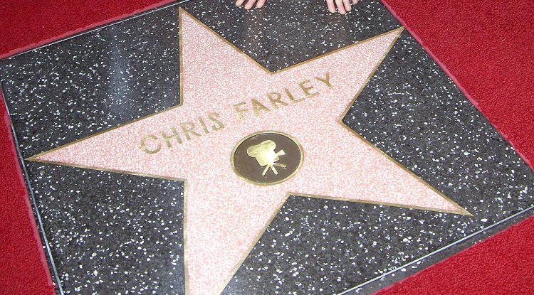 The tragic life story of Chris Farley