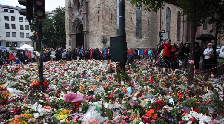 After ten years Breivik is seeking parole!