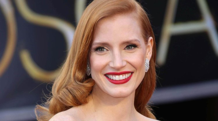 Jessica Chastain's difficult childhood!