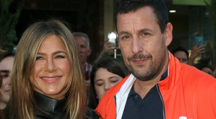 Murder Mystery 2 in Hawaii: Jennifer Aniston and Adam Sandler spotted on the new movie set