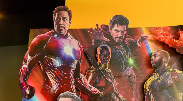 Robert Downey Jr.'s unexpected reaction!