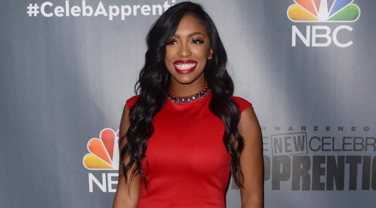 Porsha Williams just got a $300,000 Rolls-Royce