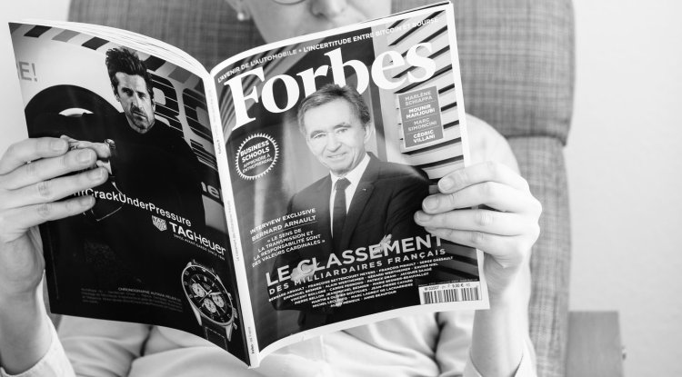 What are Billionaire's hobbies? Top 6 on the list
