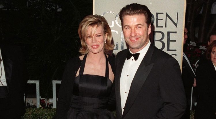 Bond girl Kim Basinger is in love after all!