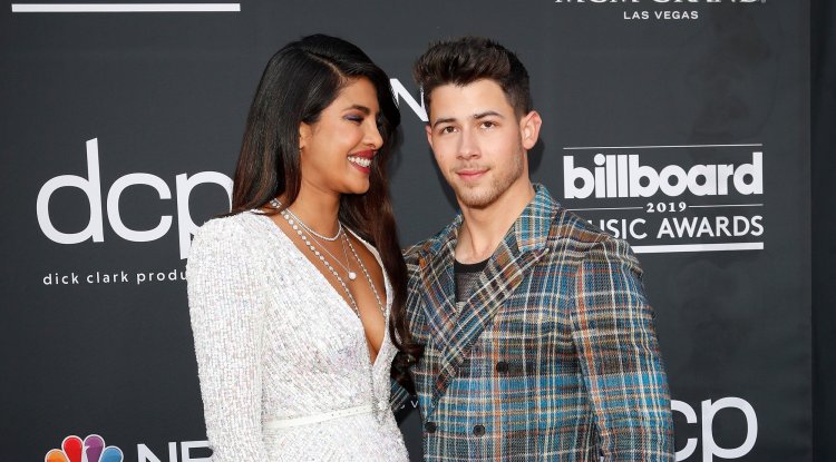 Priyanka Chopra and Nick Jonas became parents