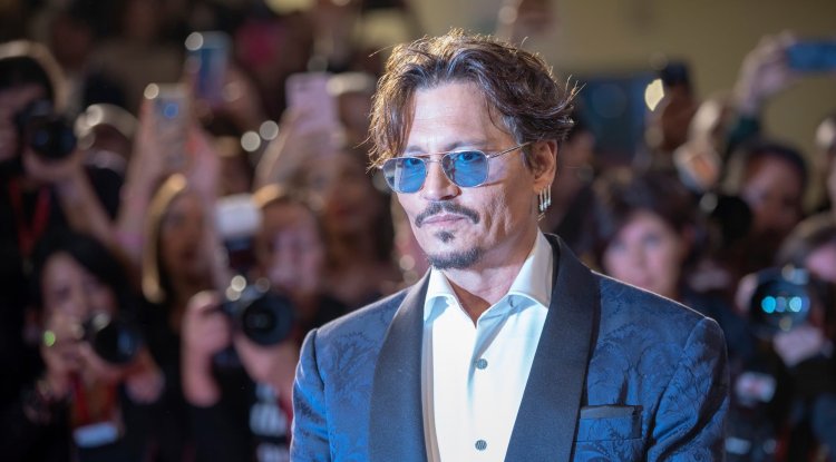 Johnny Depp got his first role after divorce!