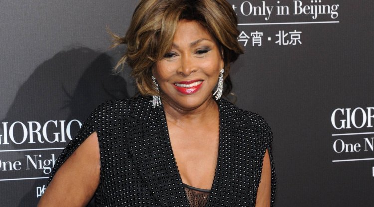 Tina Turner and her husband buy a massive house in Switzerland