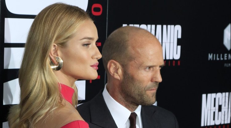 What a Baby Bump! Rosie Huntington-Whiteley