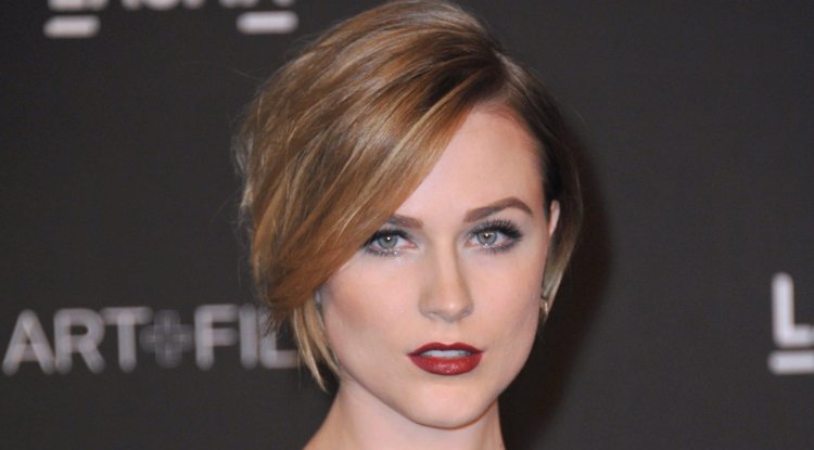 Evan Rachel Wood: "Marilyn Manson raped me"