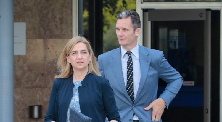 Inaki Urdangarin is divorcing after 25 years!