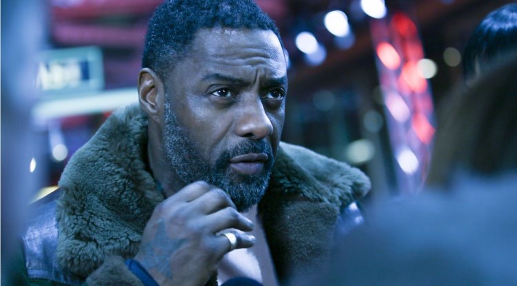Who will be the new James Bond? Idris Elba