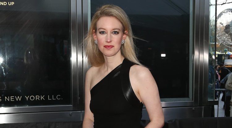 Elizabeth Holmes faces 20 years in prison!
