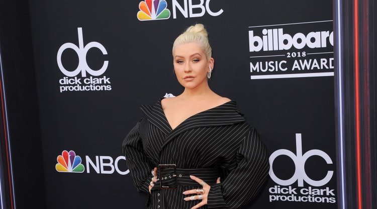 Christina Aguilera's new album!