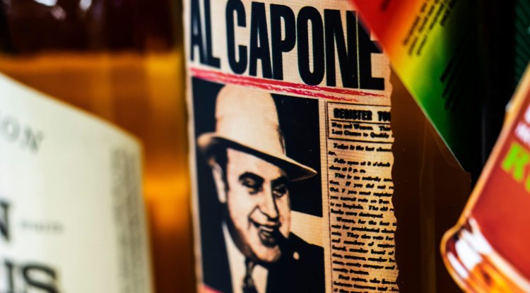 Interesting life story of Al Capone!