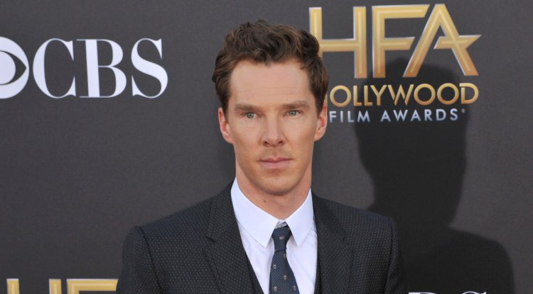 Benedict Cumberbatch rented a luxury property!
