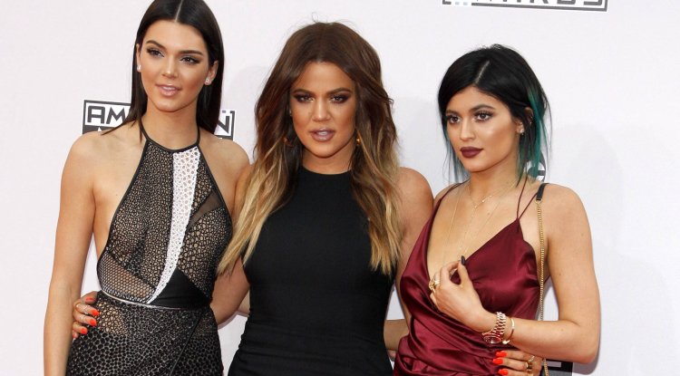 Khloe Kardashian and Kendall Jenner subtly drop Kylie's baby gender