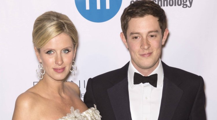 Nicky Hilton is pregnant for the third time!