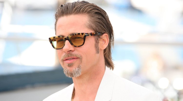 A beautiful 23 years younger singer stole Brad Pitt's heart?