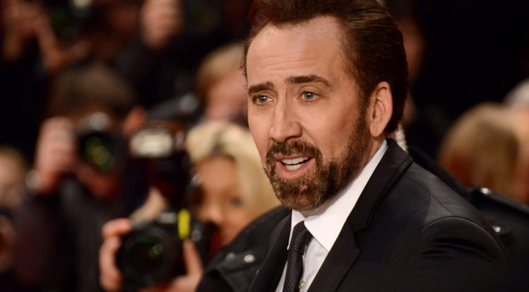 Nicolas Cage says he 'Got It Right This Time' with fifth wife