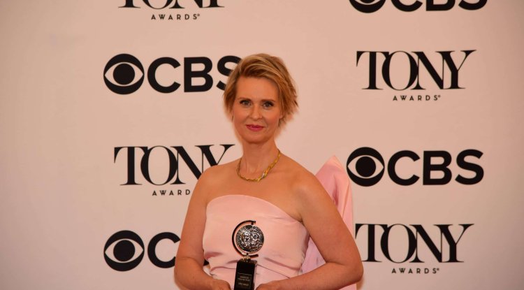 How did Cynthia Nixon change Miranda's new character to herself?