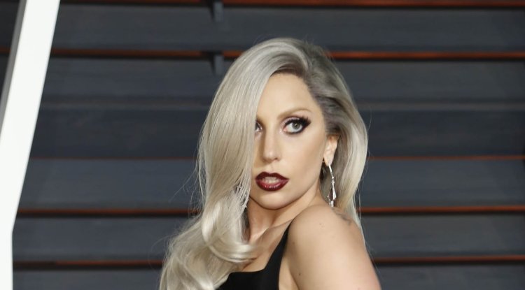 How much does it cost? Lady Gaga's stunning LBD look