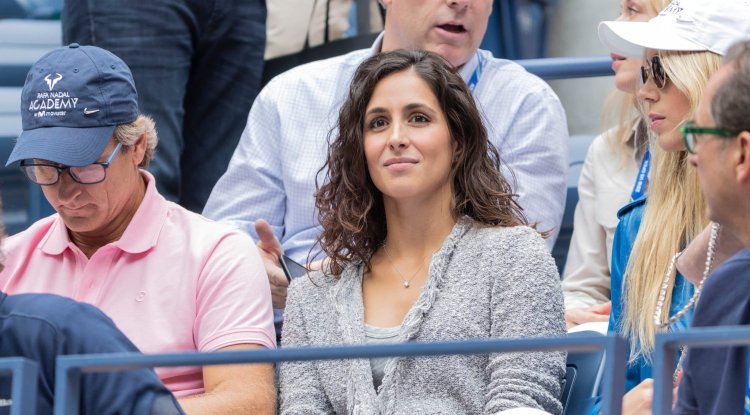 Rafael Nadal loves one woman for 17 years