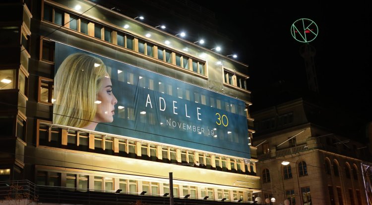 New shocking turn in Adele's career