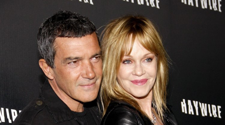 Hidden daughter of Melanie Griffith and Antonio Banderas is a real beauty