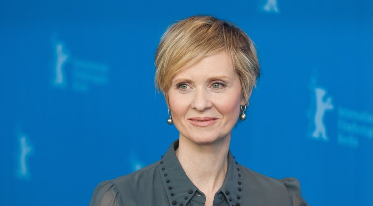 New Miranda in the new "AND JUST LIKE THAT ..."