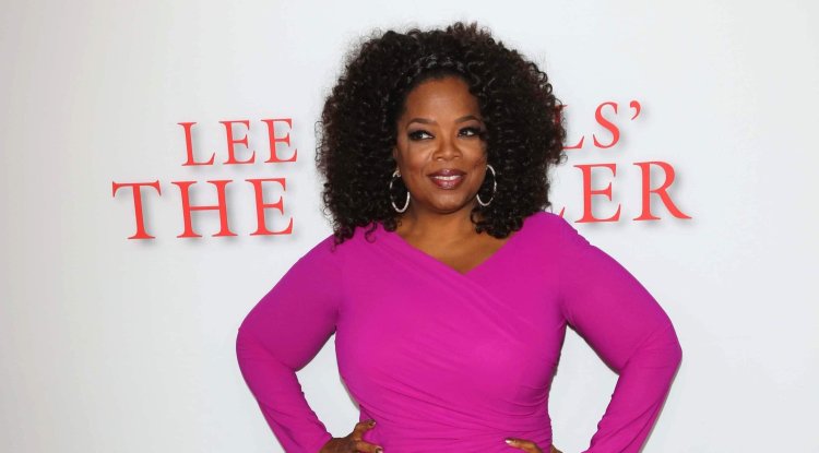 Raped at 9, gave birth at 14: Oprah Winfrey